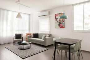 Oַ&O Group-Amazing APT Bat-Yam 3 Min Walk To Beach